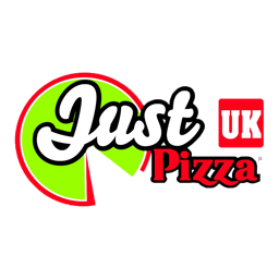 Just Pizza UK Kettering logo.